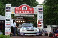 Rallye Český Krumlov: 2011_dojezd12.JPG